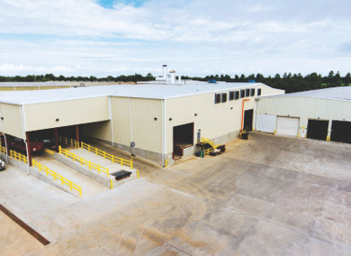 Vulcan, Inc. Aluminum Mill Expansion Completed